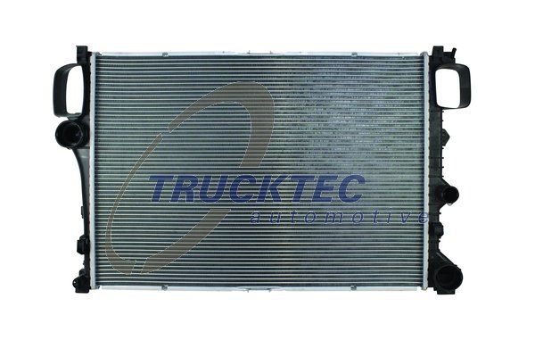 TRUCKTEC AUTOMOTIVE Радиатор, охлаждение двигателя 02.40.337